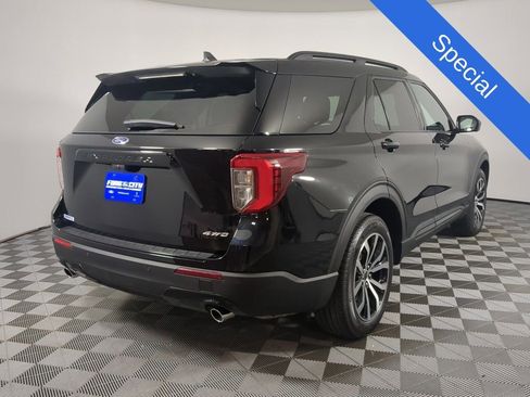 Used 2023 Ford Explorer ST-Line image 8