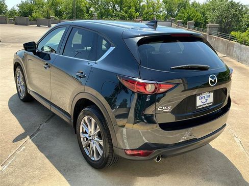 Used 2019 MAZDA CX-5 Grand Touring AWD/4WD image 4