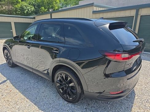 Certified 2026 MAZDA CX-90 3.3 Turbo w/ Premium Sport Pkg AWD/4WD image 5