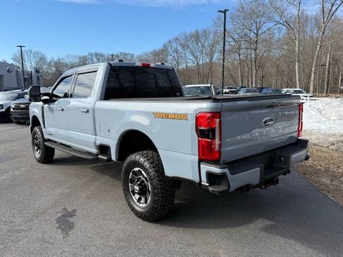Certified 2024 Ford F350 Lariat w/ Lariat Ultimate Package image 4