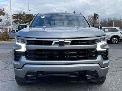 Used 2024 Chevrolet Silverado 1500 RST w/ RST All Star Premium Package image 8