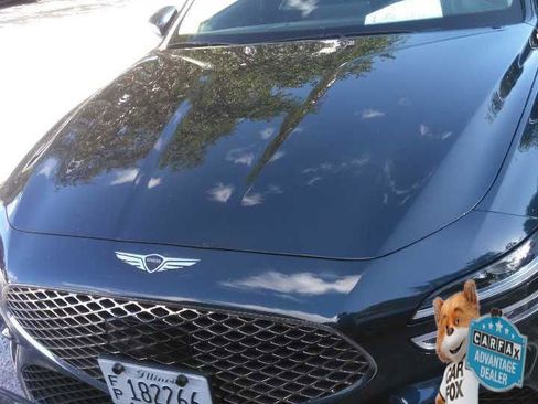 Used 2025 Genesis G70 2.5T AWD/4WD image 3