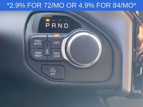 New 2026 RAM 1500 Big Horn image 20