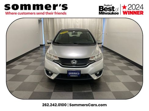 Used 2016 Honda Fit EX image 8