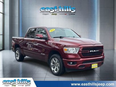 Used 2021 RAM 1500 Big Horn