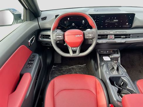 New 2026 Kia K4 GT-Line image 24