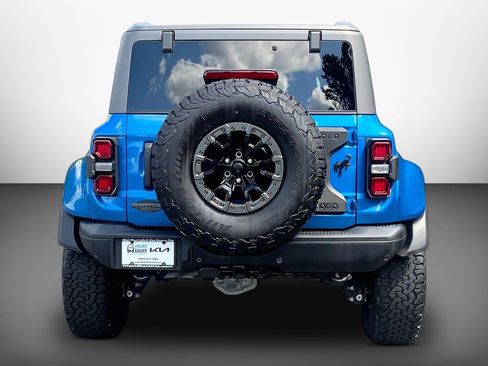 Used 2024 Ford Bronco Raptor AWD/4WD image 6