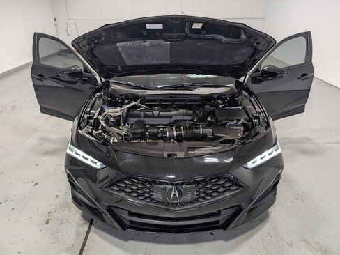 Certified 2023 Acura TLX w/A-Spec Package image 12