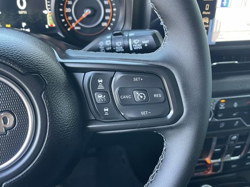 New 2026 Jeep Wrangler Willys image 33