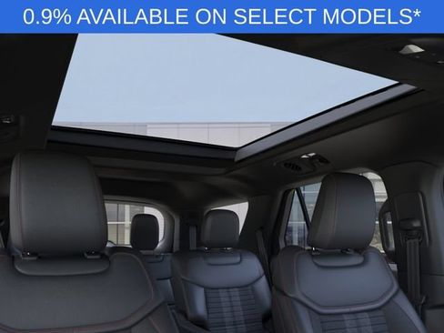 New 2026 Ford Explorer ST-Line w/ ST-Line Street Pack AWD/4WD image 22