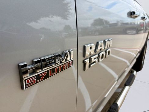 Used 2017 RAM 1500 Big Horn AWD/4WD image 10