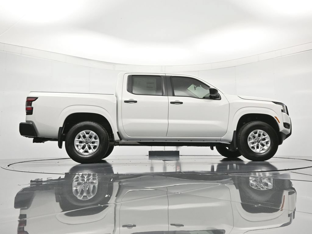 New 2026 Nissan Frontier S w/ Tow Package AWD/4WD image 39