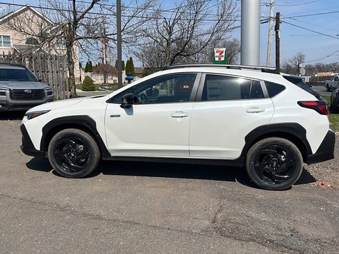 New 2026 Subaru Crosstrek 2.5i Sport w/ Crosstrek Mirror Package AWD/4WD image 7