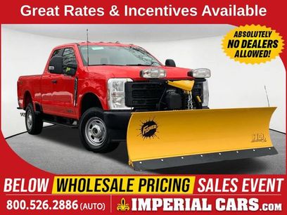 New 2026 Ford F250 XL