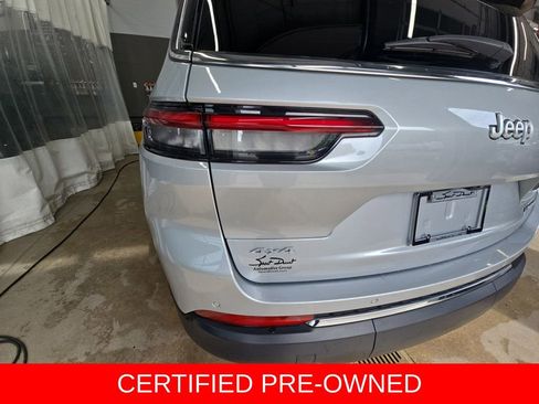 Used 2024 Jeep Grand Cherokee L Limited w/ Luxury Tech Group II AWD/4WD image 36