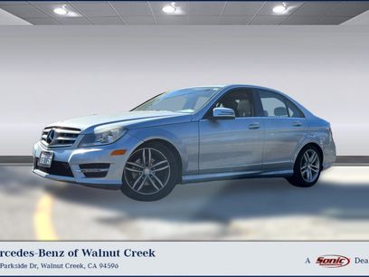 Used 2013 Mercedes-Benz C 250 C 250 Sport