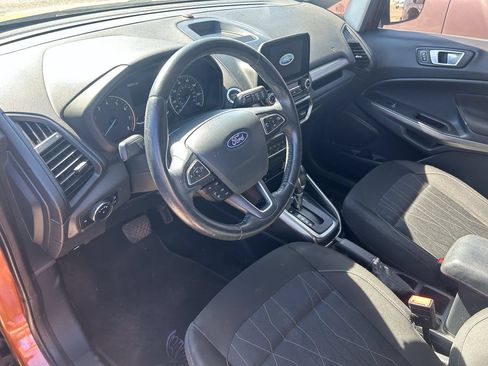 Used 2018 Ford EcoSport SE FWD image 11