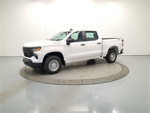 New 2026 Chevrolet Silverado 1500 W/T image 3