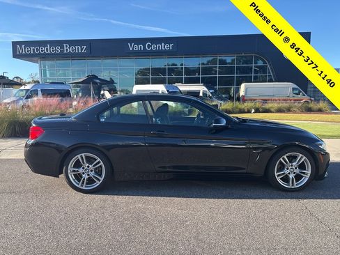 Used 2018 BMW 430i Convertible image 3