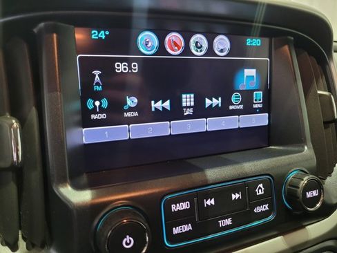 Used 2017 Chevrolet Colorado LT w/ LT Convenience Package image 35