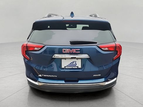 Certified 2020 GMC Terrain SLT AWD/4WD image 6