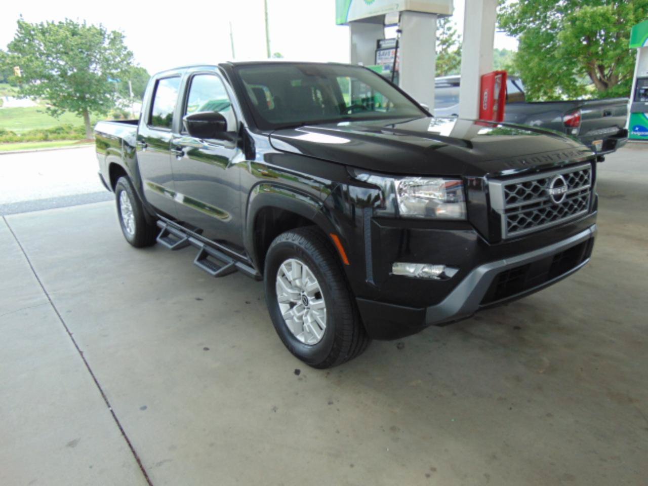 Used 2022 Nissan Frontier SV AWD/4WD image 20