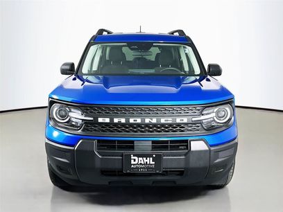 New 2026 Ford Bronco Sport Big Bend