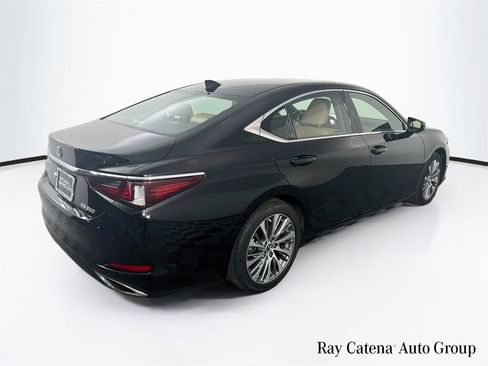 Used 2019 Lexus ES 350 w/ Premium Package FWD image 7