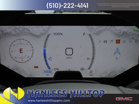 New 2025 GMC Hummer EV 2X w/ Extreme Off-Road Package image 28