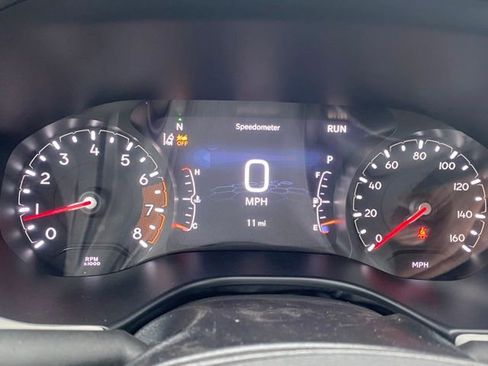 New 2026 Jeep Compass Limited image 19