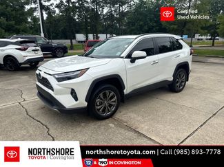 Used 2022 Toyota RAV4 Limited AWD/4WD 360° Tour