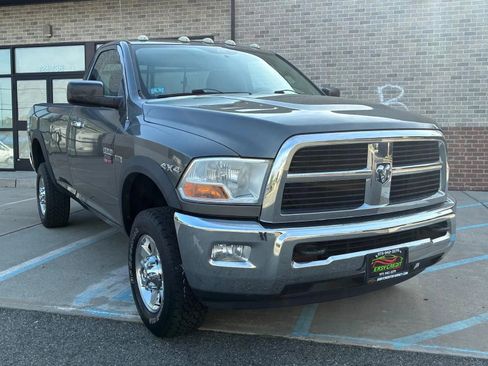 Used 2011 RAM 2500 SLT w/ Popular Equipment Group AWD/4WD image 7