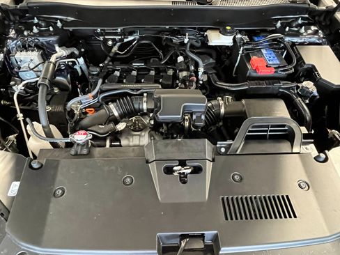 New 2026 Honda CR-V EX-L image 12