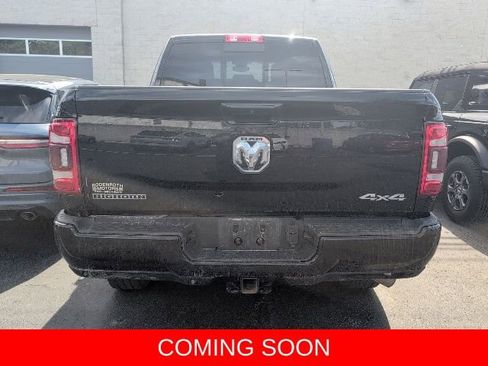 Used 2023 RAM 3500 Big Horn w/ Level B Equipment Group AWD/4WD image 6