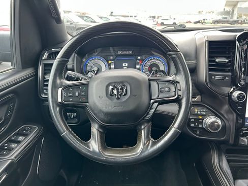 Certified 2022 RAM 1500 Limited w/ Bed Utility Group image 10