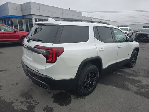 Used 2021 GMC Acadia AT4 w/ Trailering Package image 3