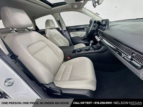 Used 2022 Honda Civic EX image 27