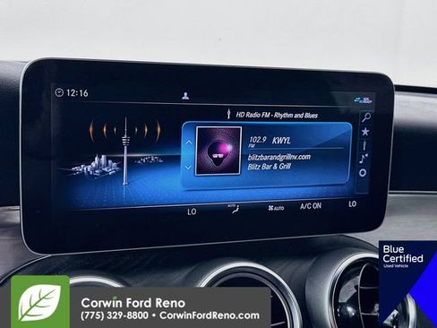 Used 2019 Mercedes-Benz C 300 Coupe w/ AMG Line image 18