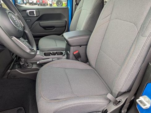 New 2026 Jeep Wrangler Sport image 14