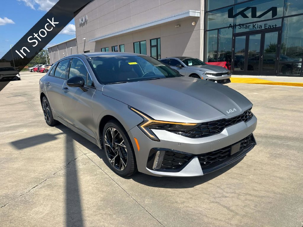 New 2026 Kia K5 GT-Line FWD 360° Tour