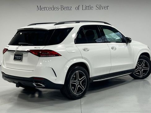 Used 2023 Mercedes-Benz GLE 350 4MATIC image 6