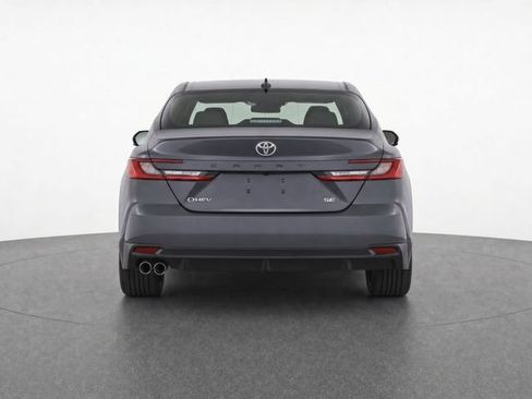 Certified 2025 Toyota Camry SE FWD image 3