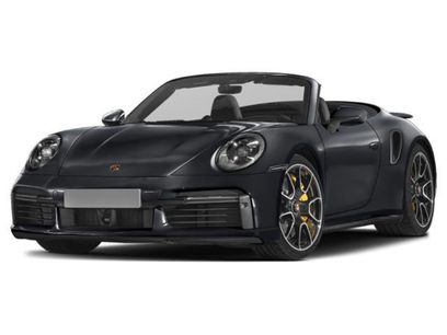 Certified 2024 Porsche 911 Turbo S