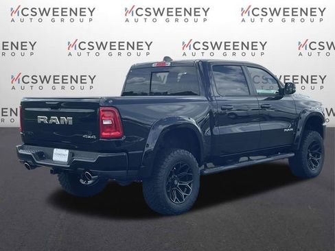 New 2025 RAM 1500 Big Horn AWD/4WD image 3