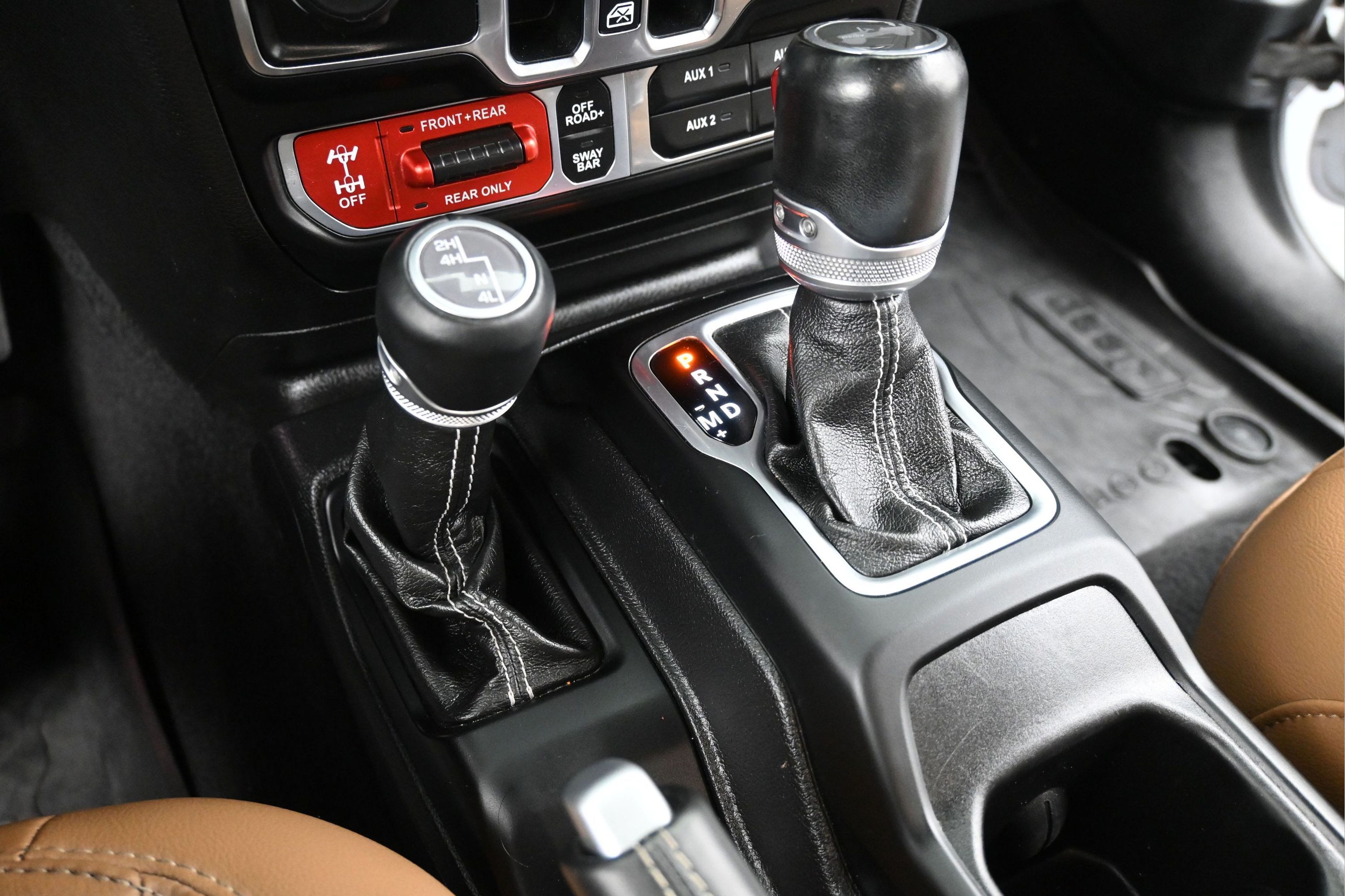 Used 2021 Jeep Wrangler Unlimited Rubicon AWD/4WD image 18