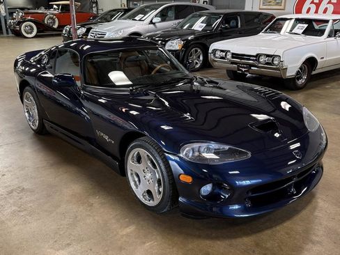 Used 2001 Dodge Viper GTS RWD image 1
