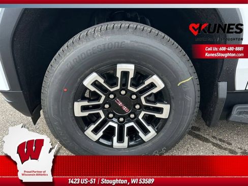 New 2026 GMC Sierra EV Elevation AWD/4WD image 17