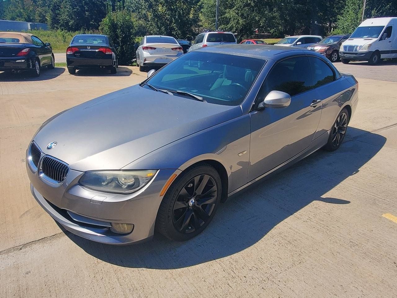 Used 2011 BMW 328i Convertible RWD image 19