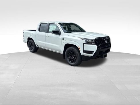 New 2026 Nissan Frontier SV w/ Tow Package RWD image 7