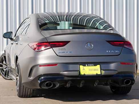 Used 2020 Mercedes-Benz CLA 35 AMG 4MATIC image 5